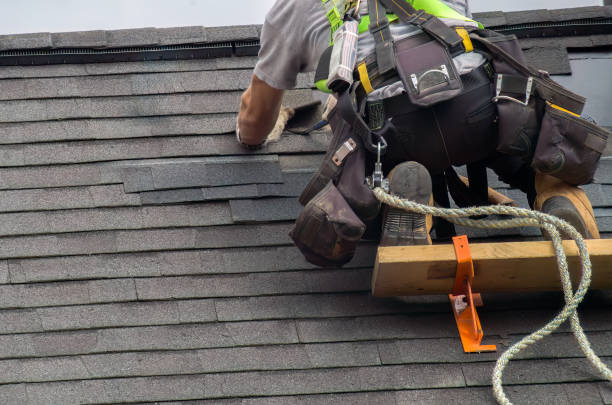 Trusted Storm Damage Roof Repair service in Stonewall, TX - Brentwood Metal Roofing